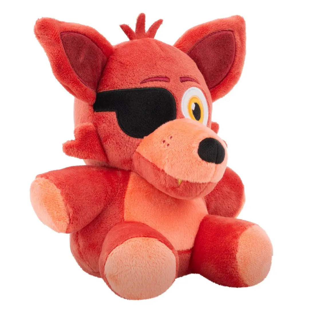 Five Nights At Freddy’S 8-Inch Classic Foxy Plush 2