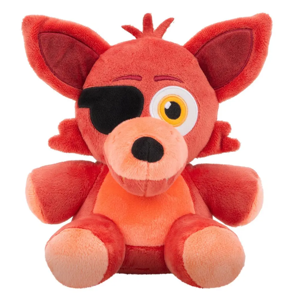 Five Nights At Freddy’S 8-Inch Classic Foxy Plush 1