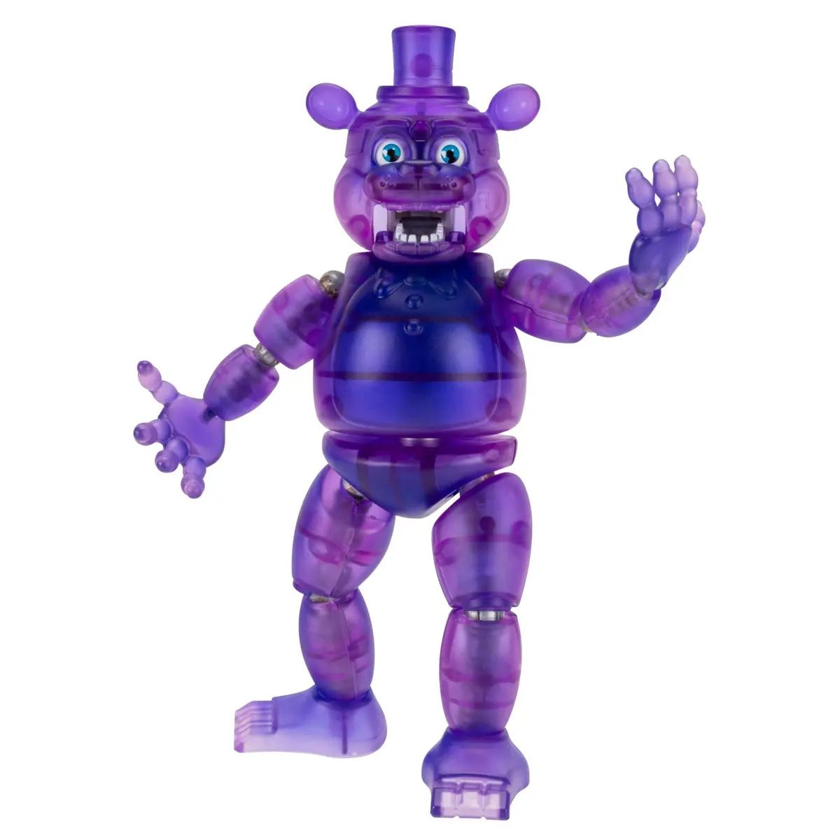 Five Nights At Freddy’S Endo-02 (Toy Freddy & Vr Freddy) 1
