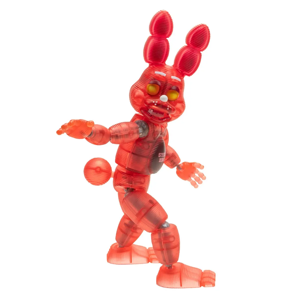 Five Nights At Freddy’S Endo-02 (Toy Bonnie & System Error Bonnie) 1