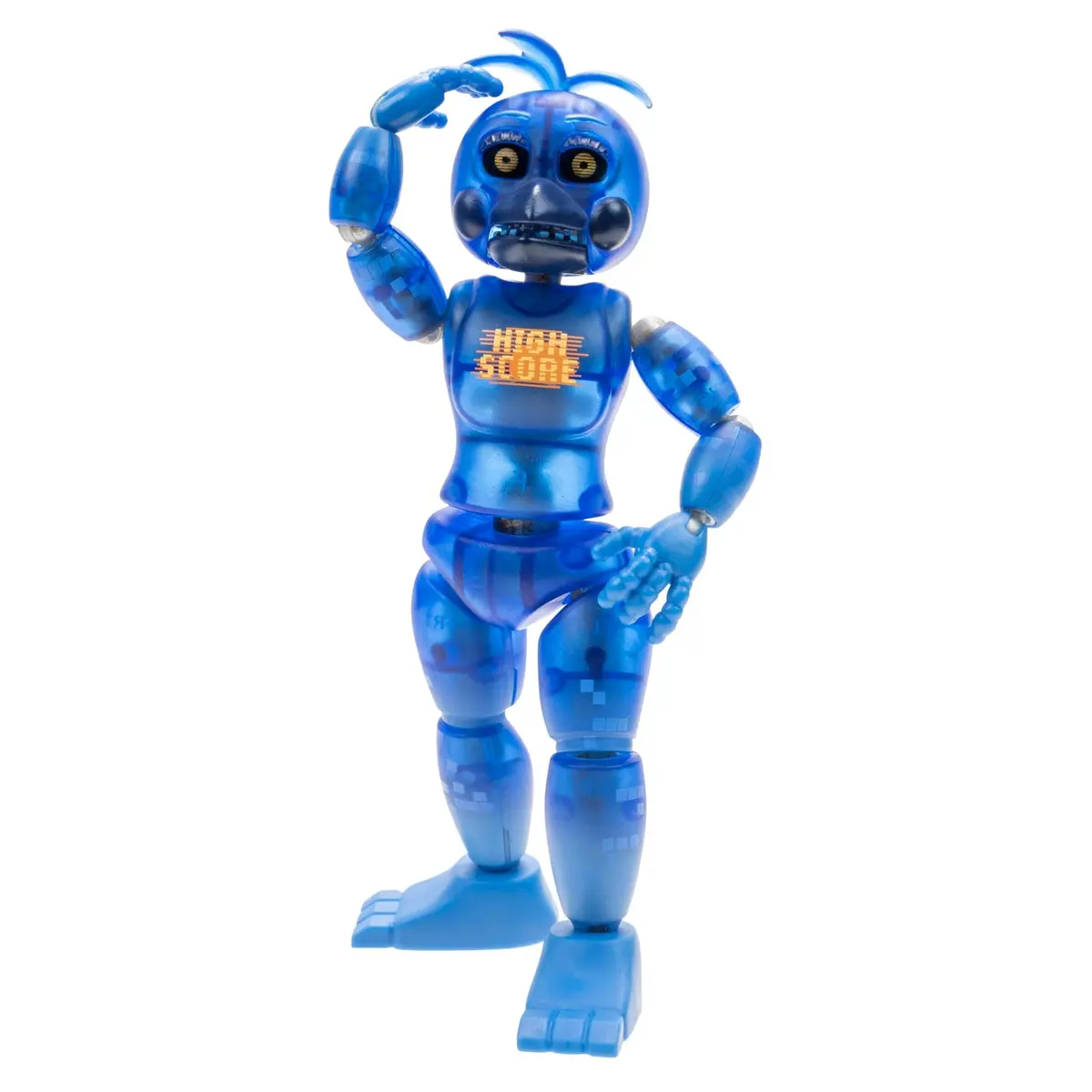 Five Nights At Freddy’S Endo-02 (Toy Chica & Highscore Toy Chica) 1