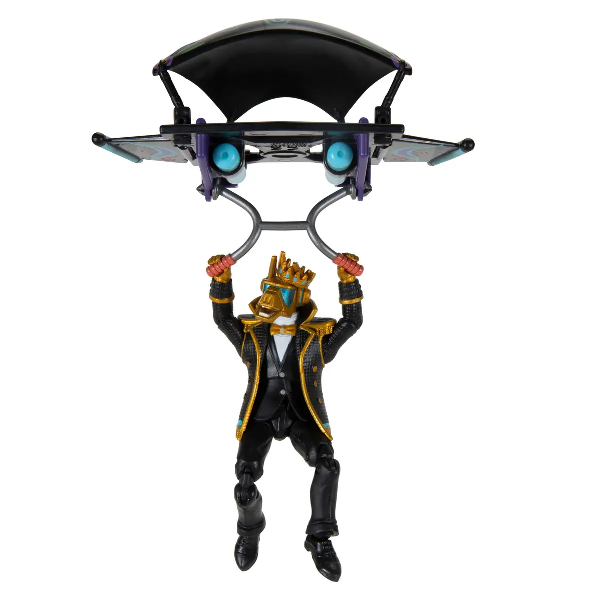 Fortnite Solo Mode Figure And Glider - Yond3r & Glow Rider 1