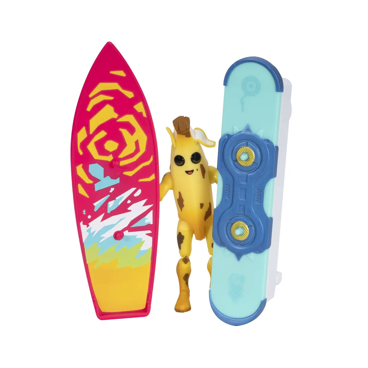Fortnite Transforming Driftboard Vehicle 1