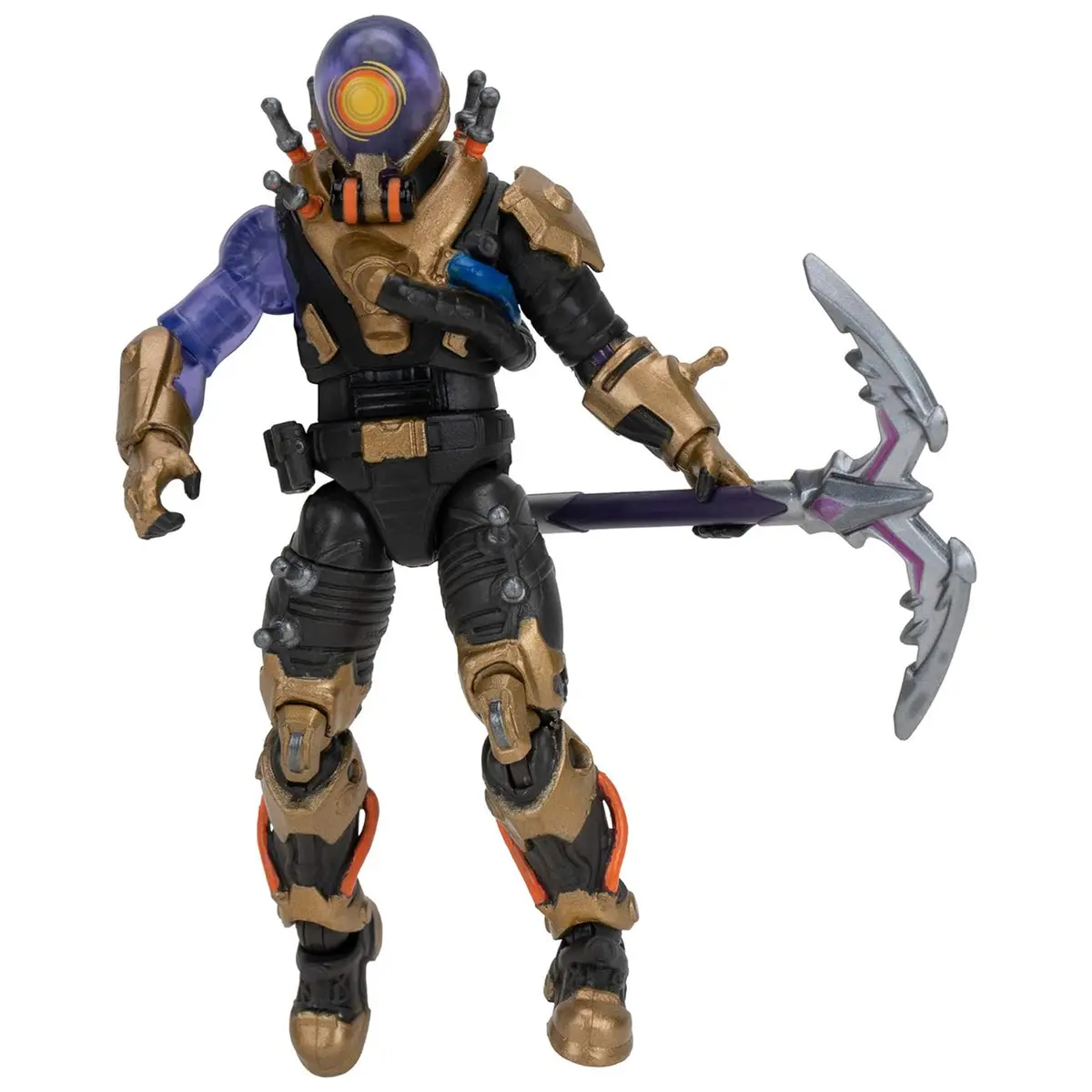 Fortnite 4" Cyclo & Mythic Fish 2 & 5 1