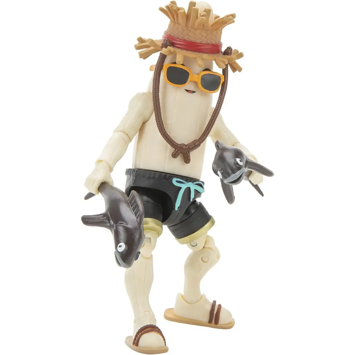 Fortnite Unpeely & Upgrade Shark 3 & 4 1