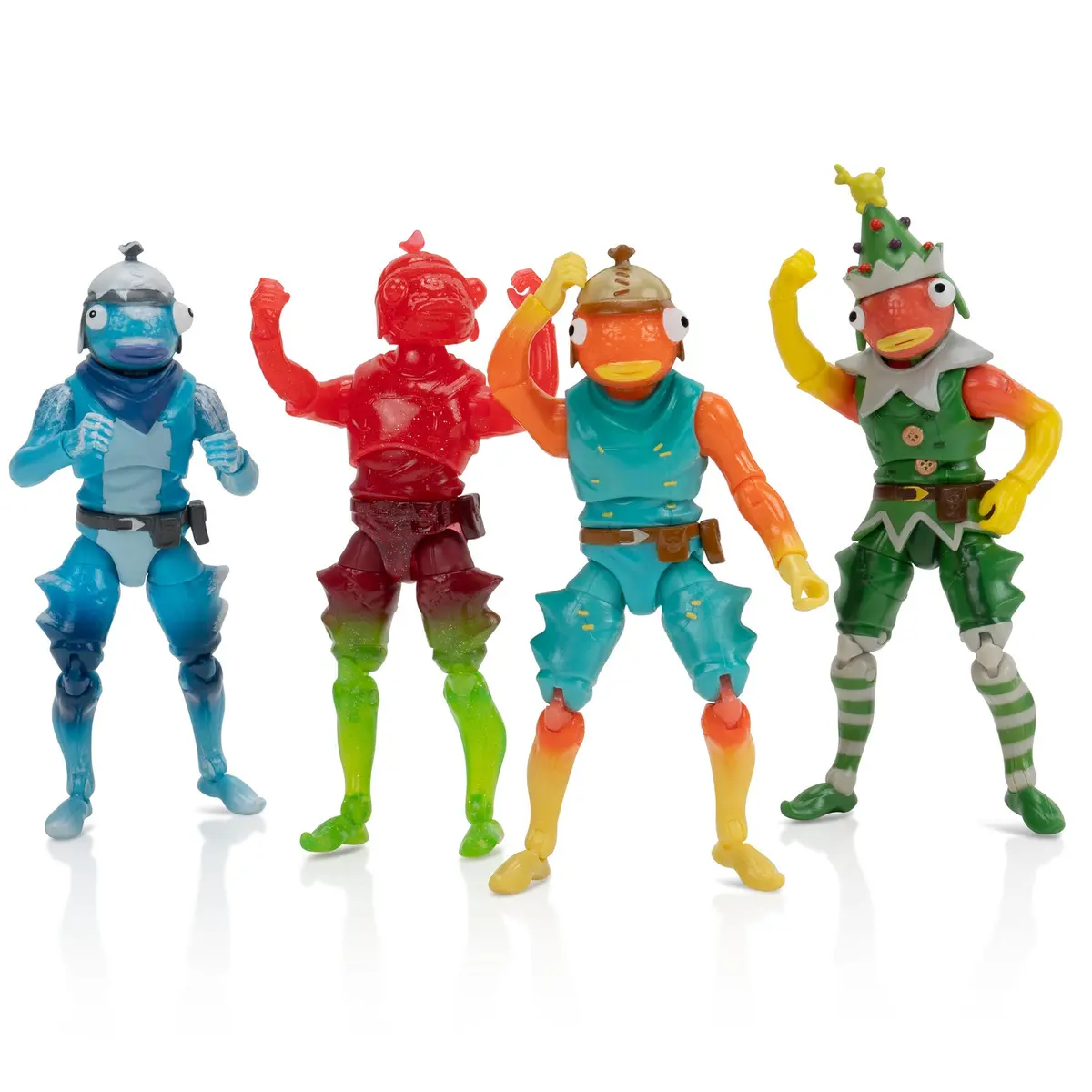 Fortnite Frozen Fishstick 4-Pack 1