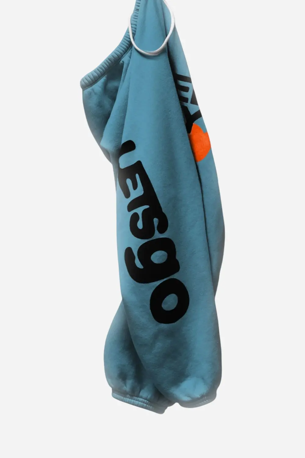 Freecity Circa'99 Og Letsgo Oldschool Polyblend/Fluff Sweat - Bluemachine 1
