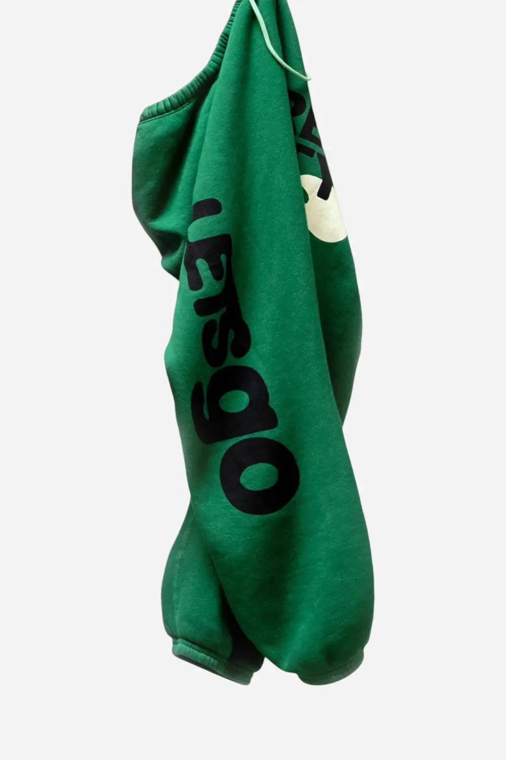 Freecity Circa'99 Og Letsgo Oldschool Polyblend/Fluff Sweat - School Green 1
