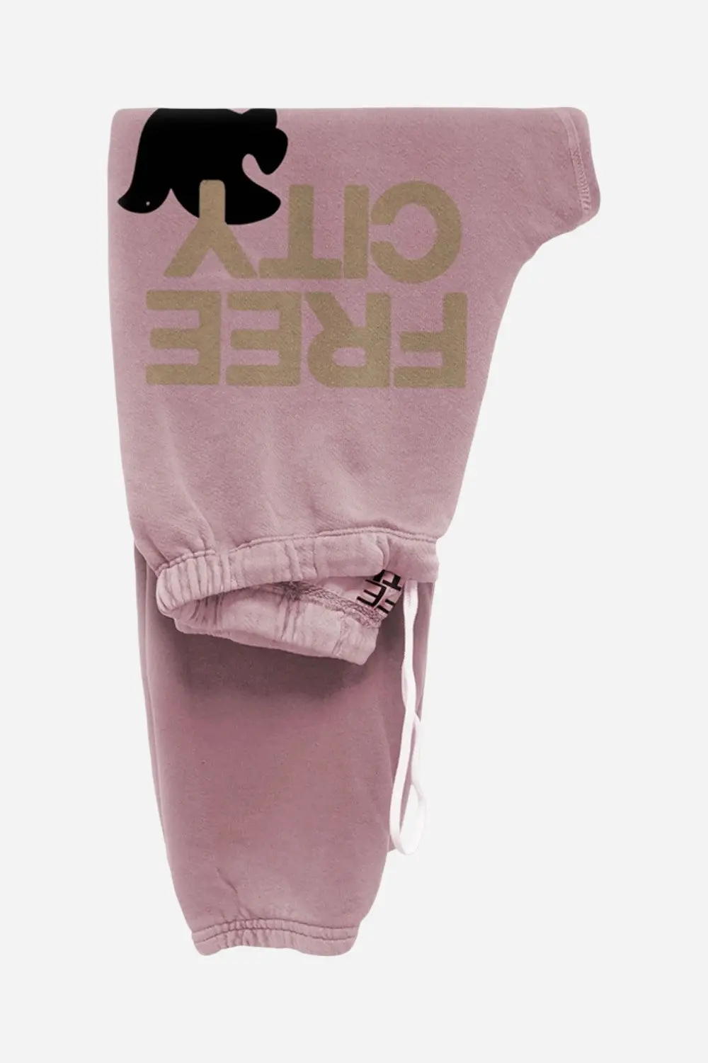 Freecity Sweatpant - Ballerina Golden 1
