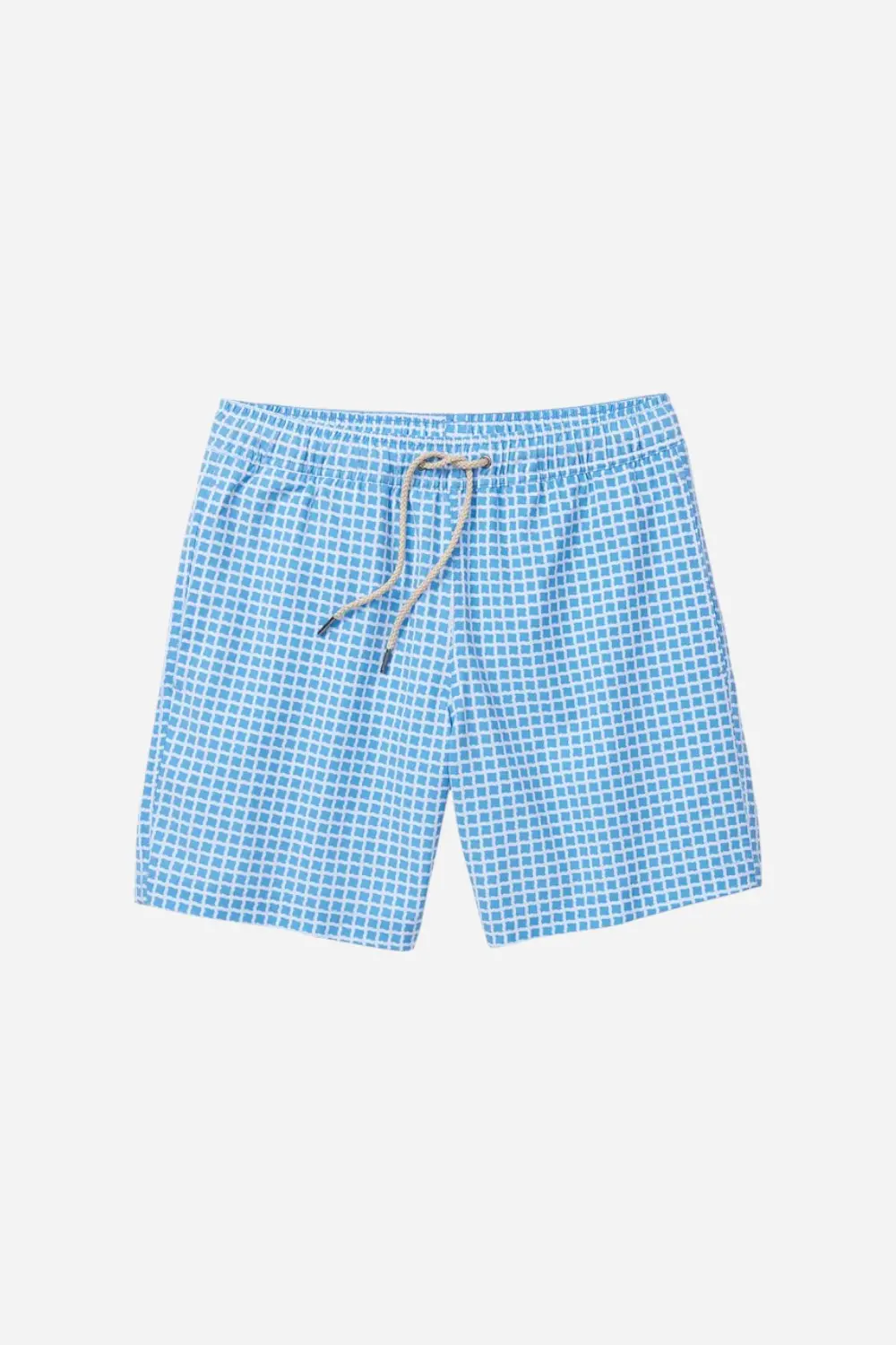Fair Harbor Bayberry Trunk In Blue Tiles 1