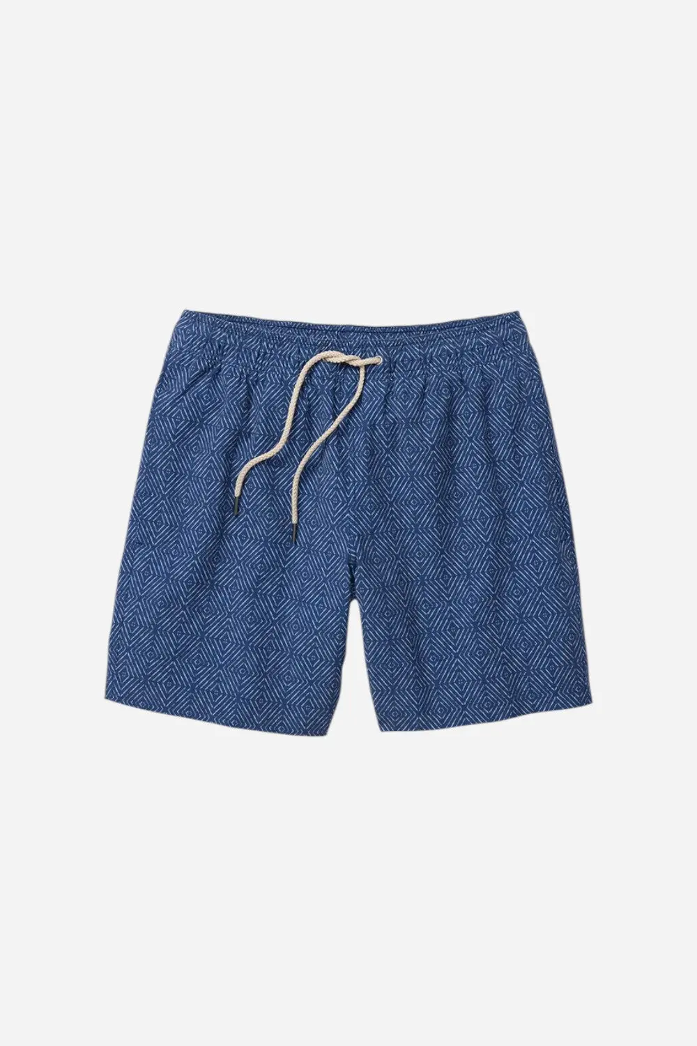 Fair Harbor Bayberry Trunk In Navy Shibori 1