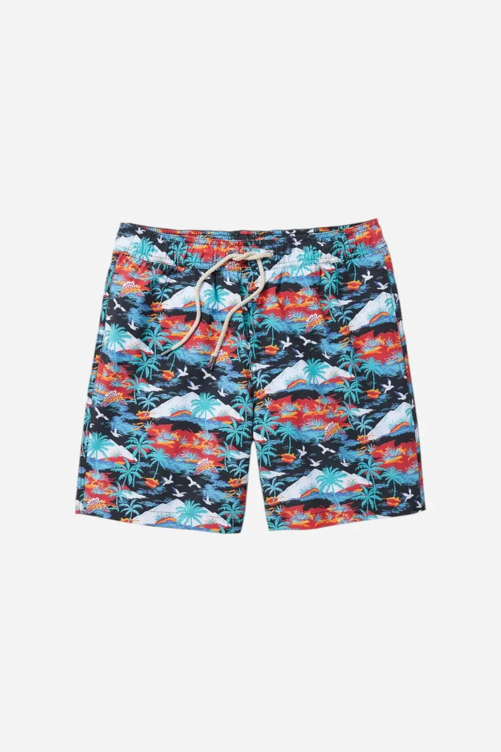 Fair Harbor Bayberry Trunk In Tropical Peaks 1