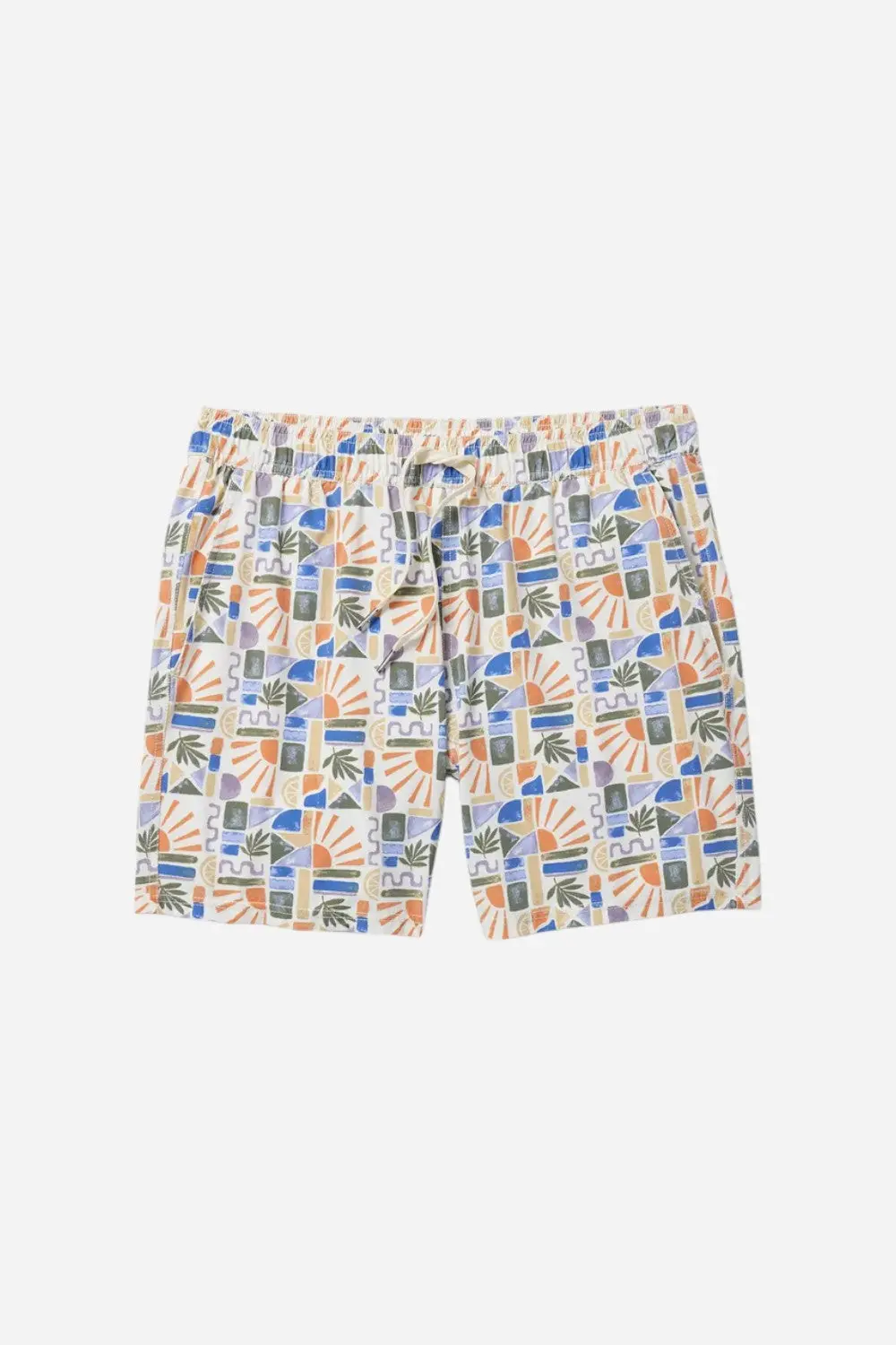 Fair Harbor Bungalow Trunk In Beach Sun Tile 1
