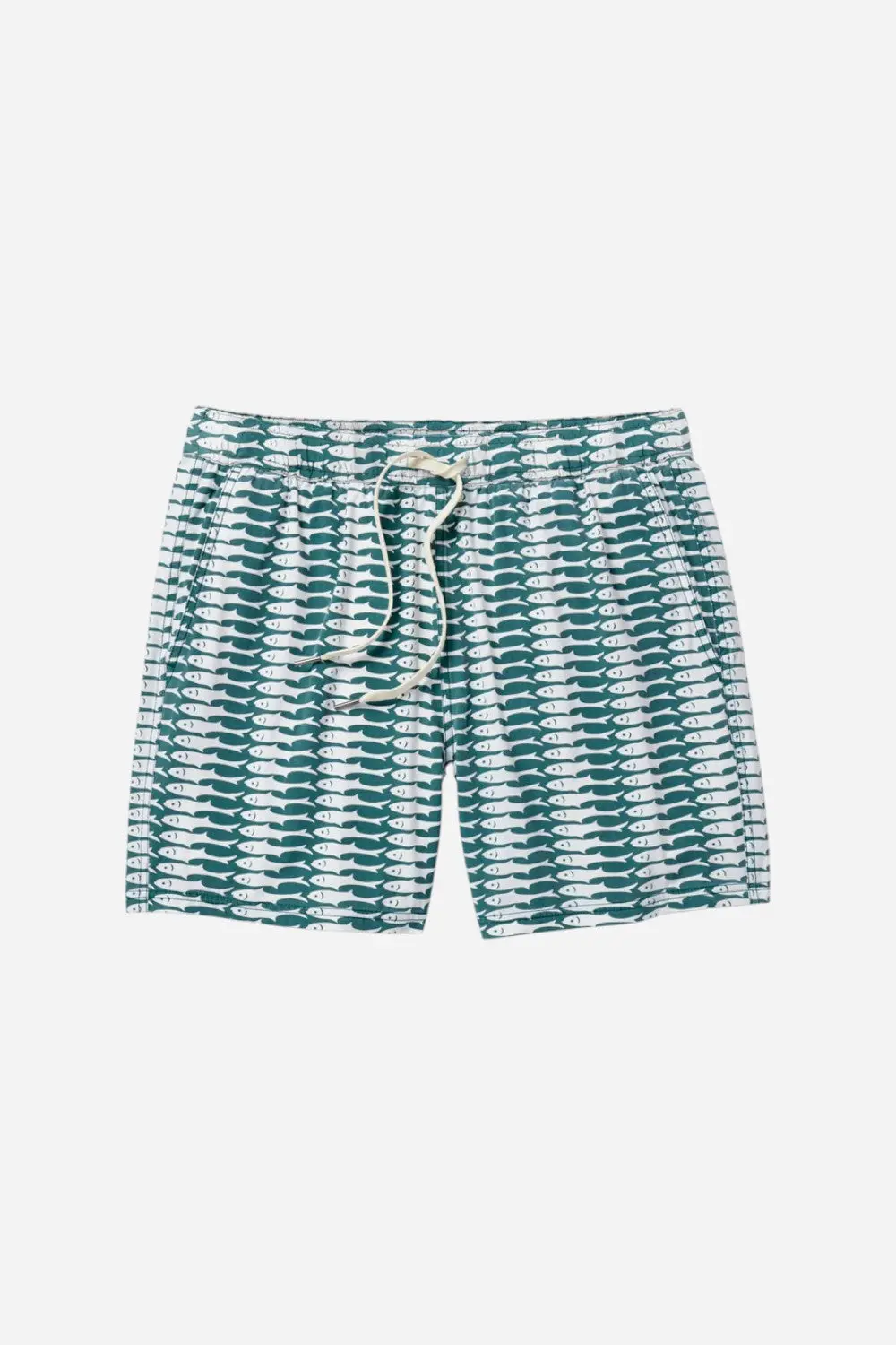 Fair Harbor Bungalow Trunk In Green Sardine 1
