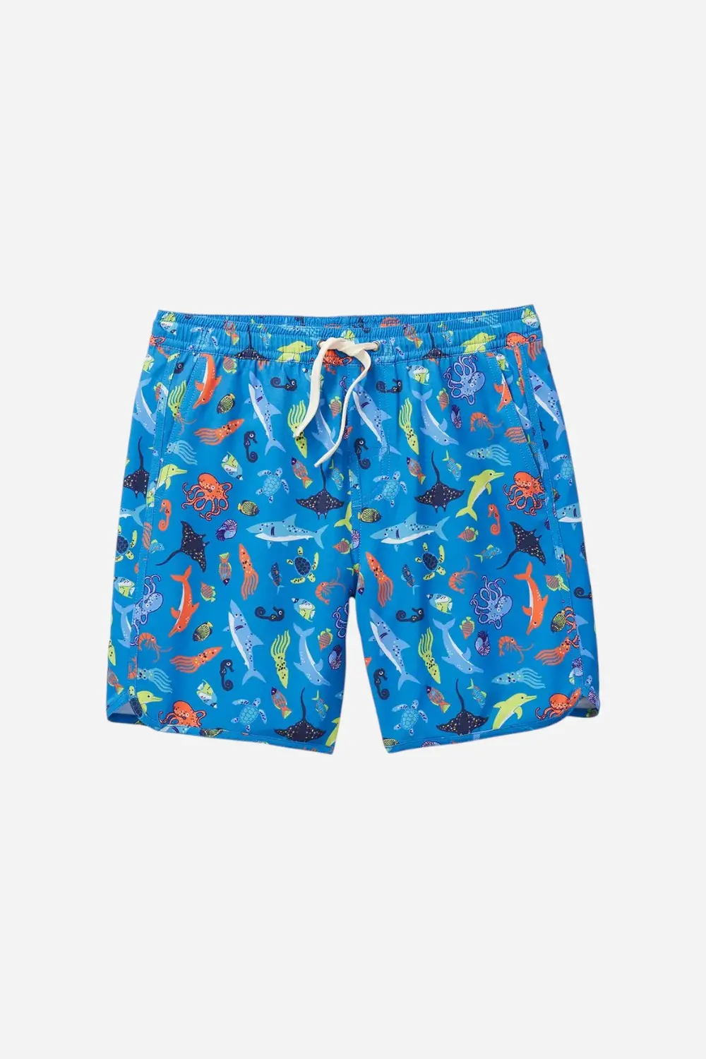 Fair Harbor Kids Anchor In Cobalt Reef 1