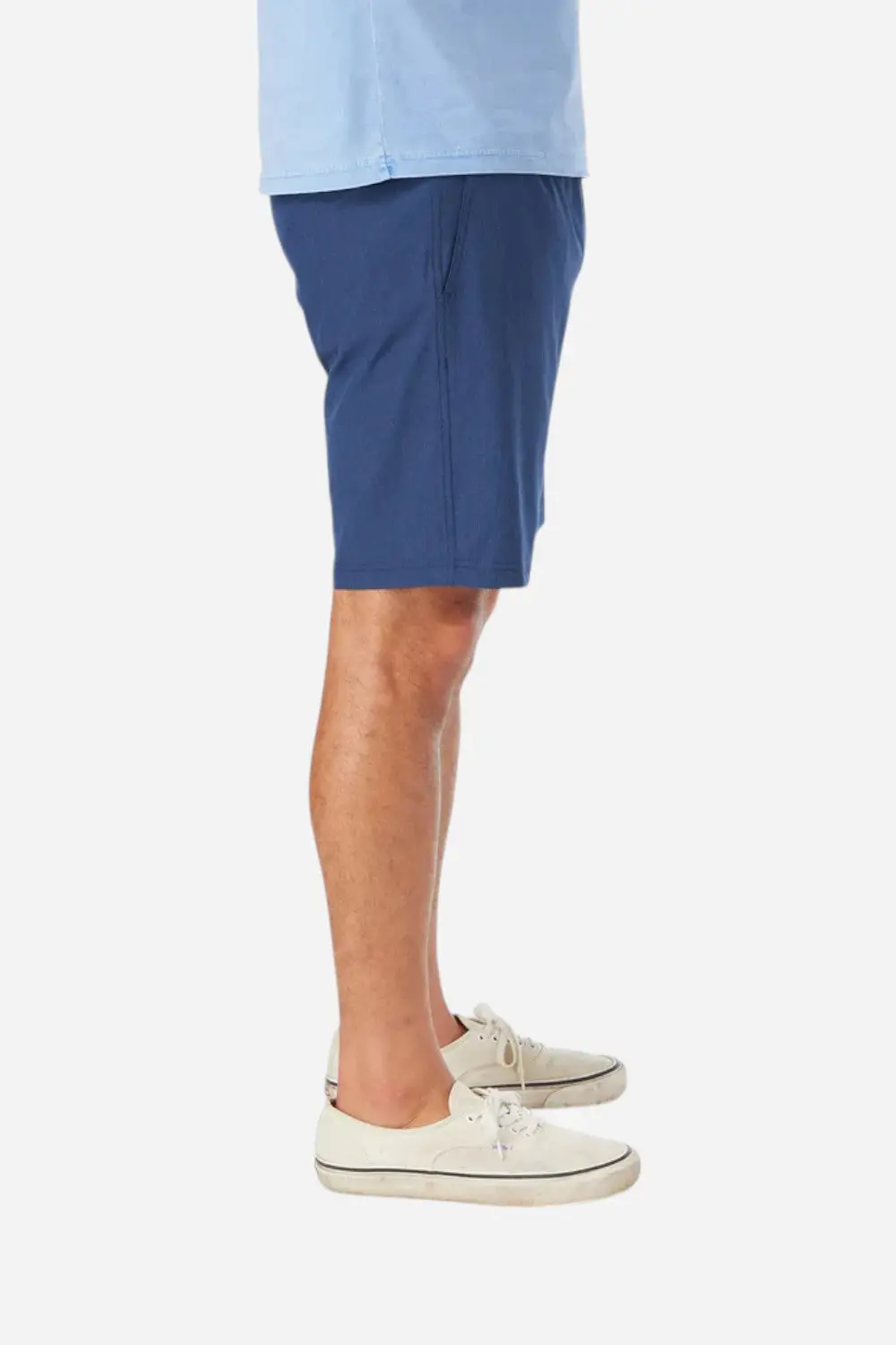 Fair Harbor One Short 6" (Lined) In Classic Navy 4