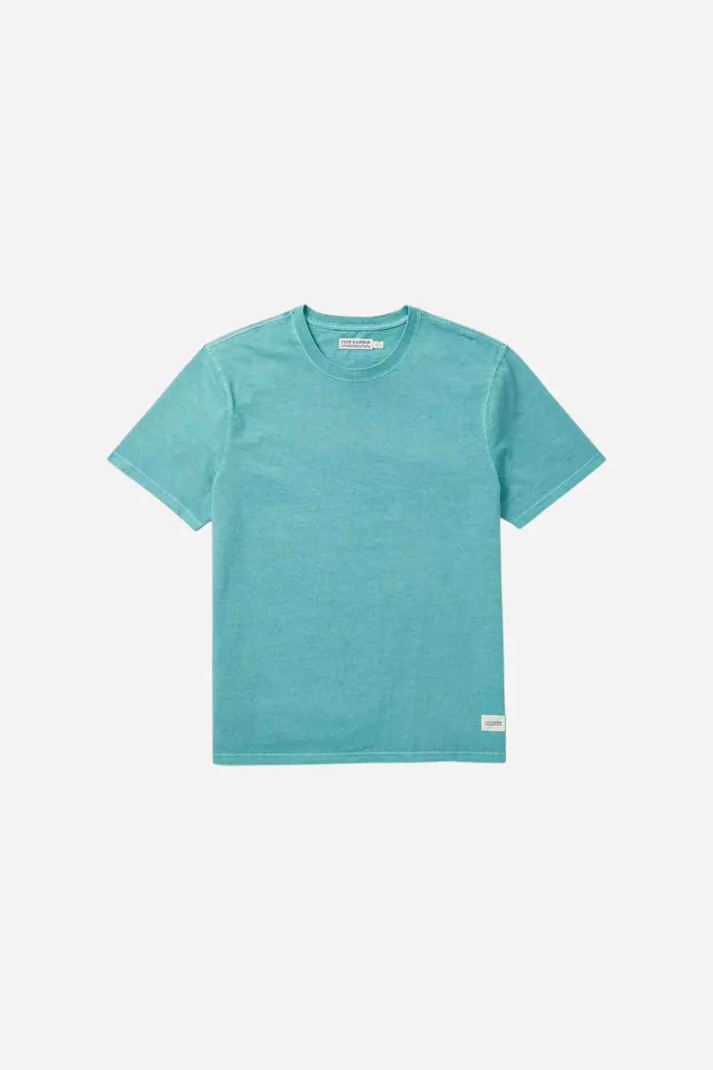 Fair Harbor Saltaire Tee In Antigua Sand 1