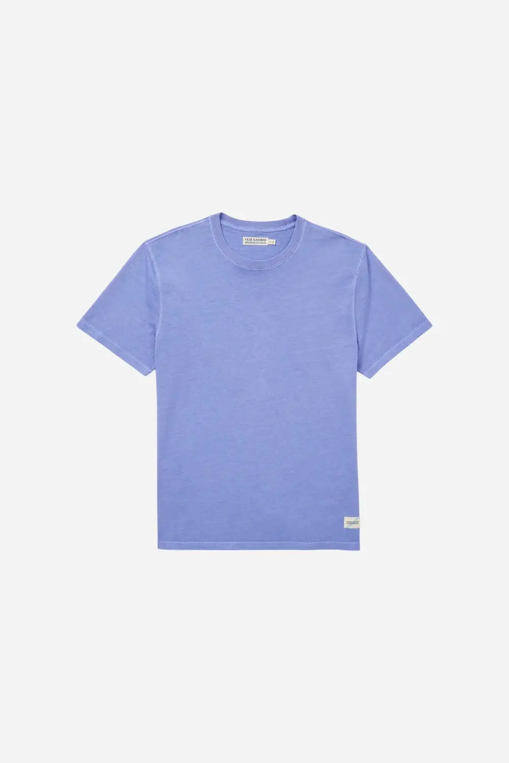Fair Harbor Saltaire Tee In Dusk 1