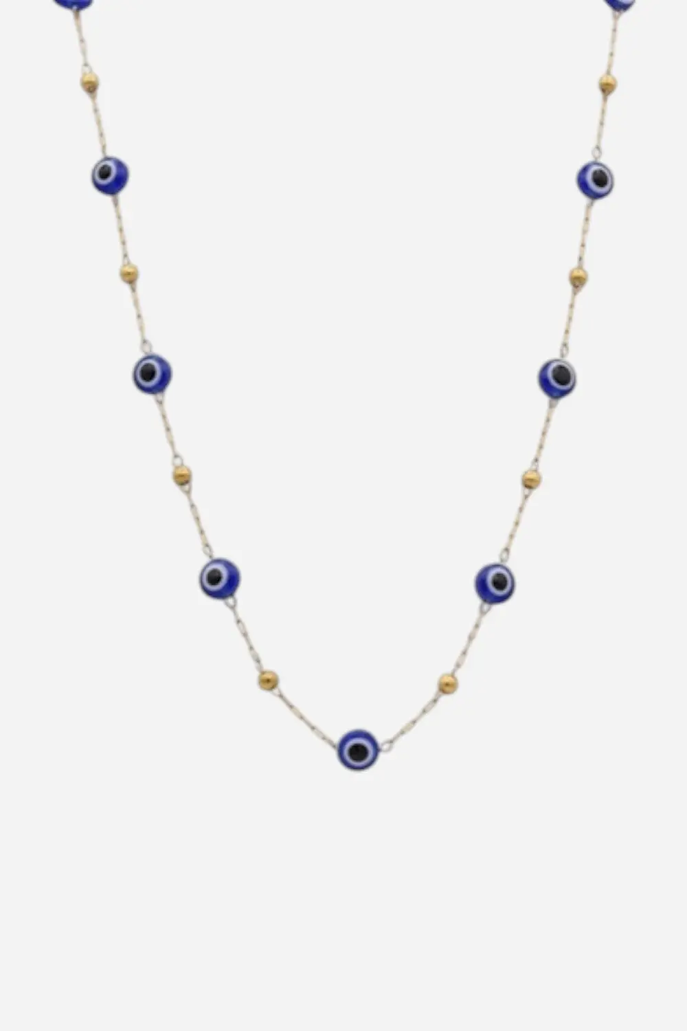 Farrah B All Eyes On Me Necklace 1