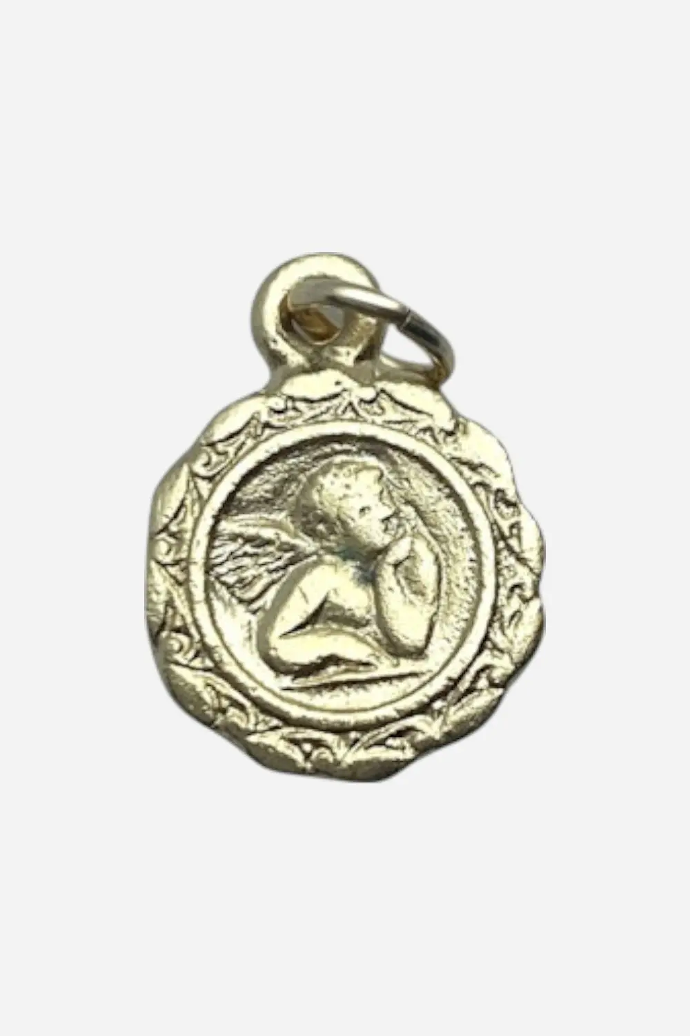 Farrah B Angel Heart Charm 1