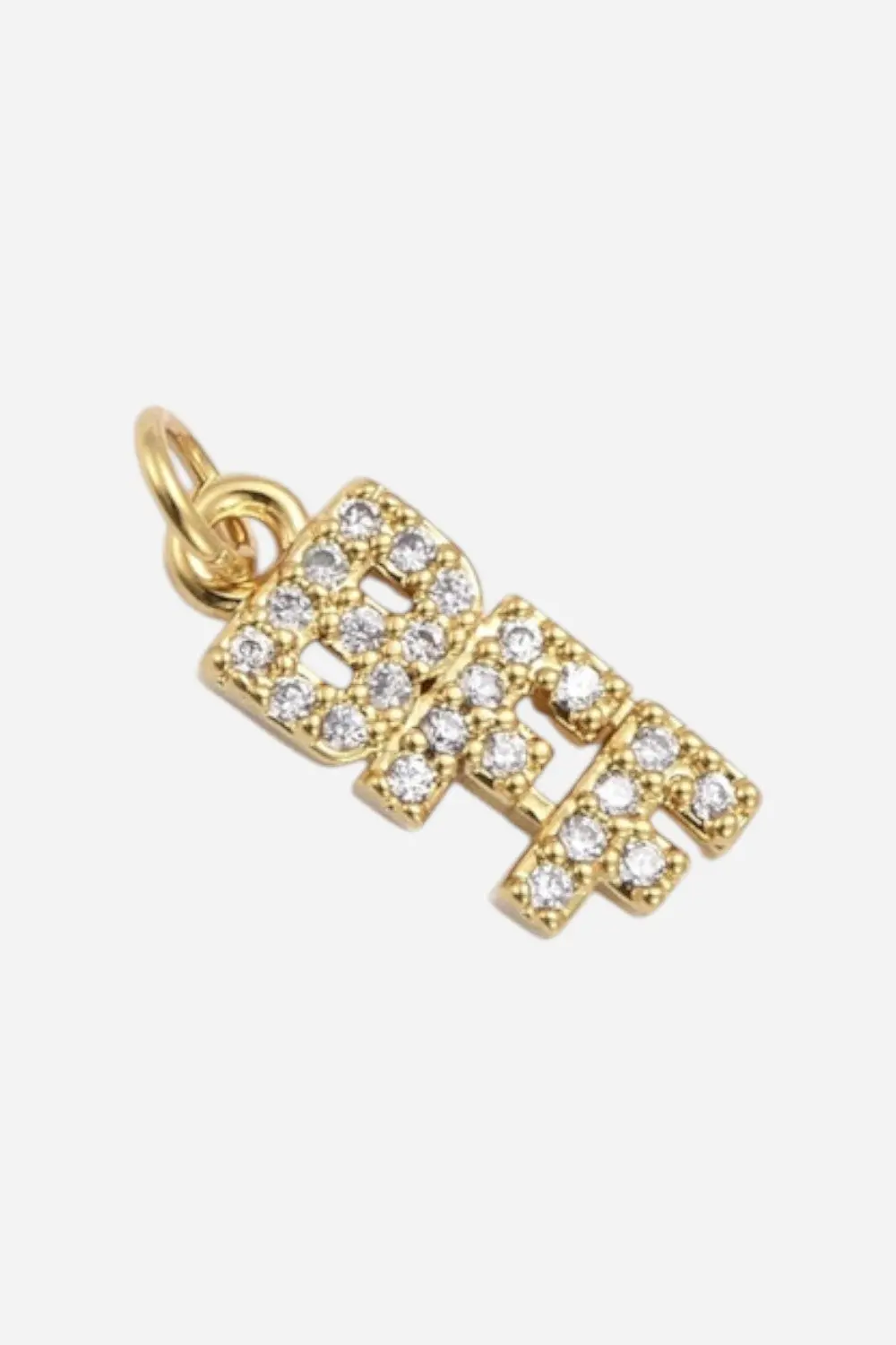 Farrah B Best Friend Bff Charm 1