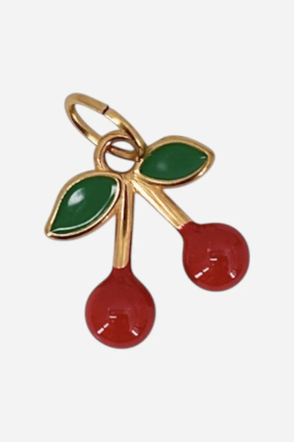 Farrah B Cherry Charm 1