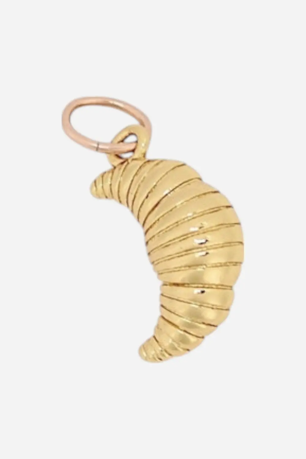 Farrah B Croissant Charm 1