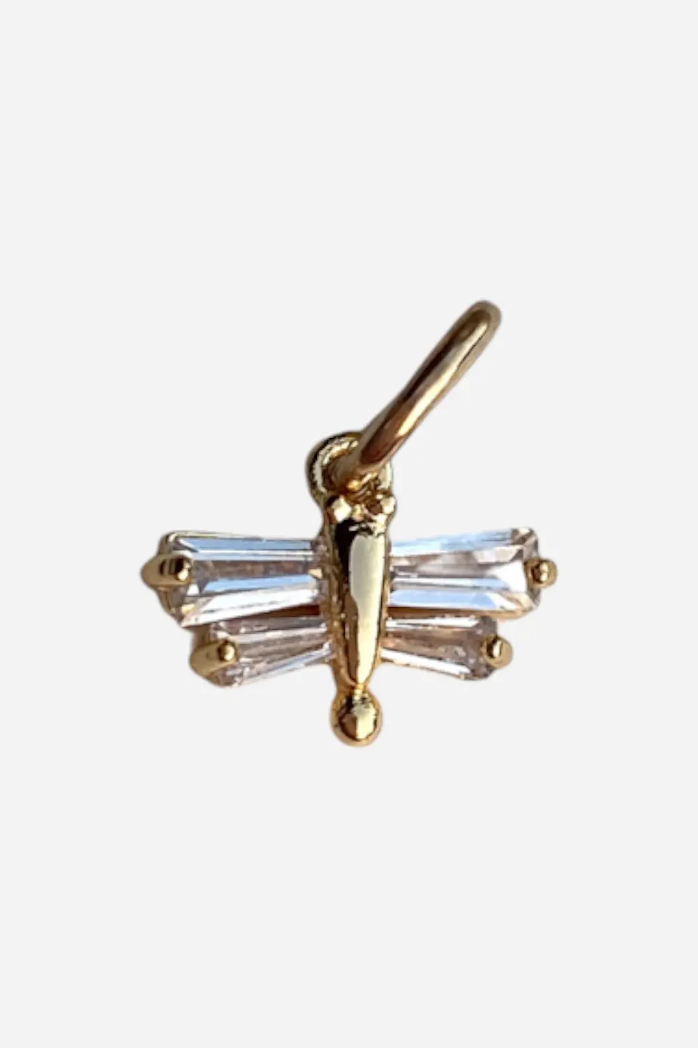 Farrah B Dragonfly Charm 1