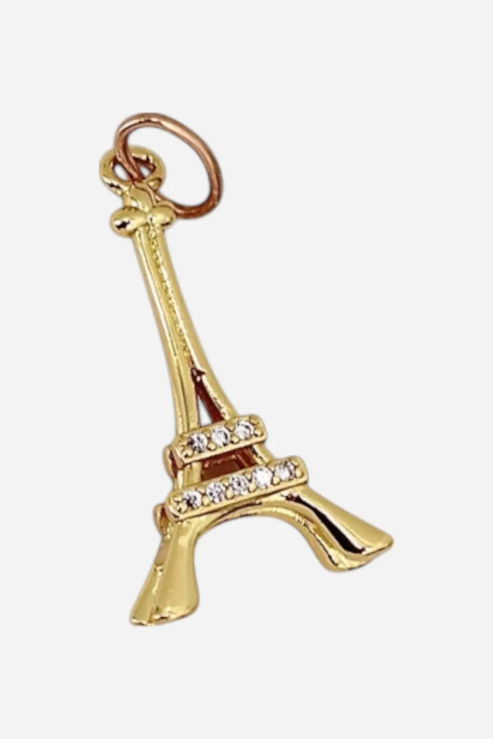 Farrah B Eiffel Tower Charm 1