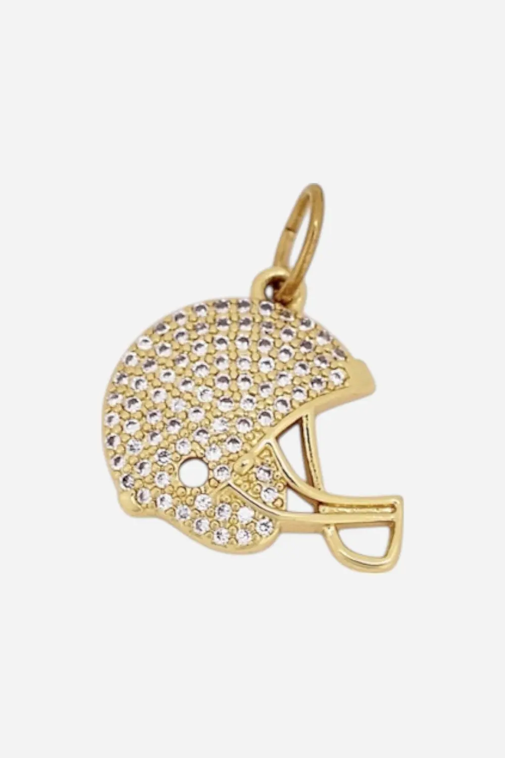 Farrah B Football Helmet Charm 1