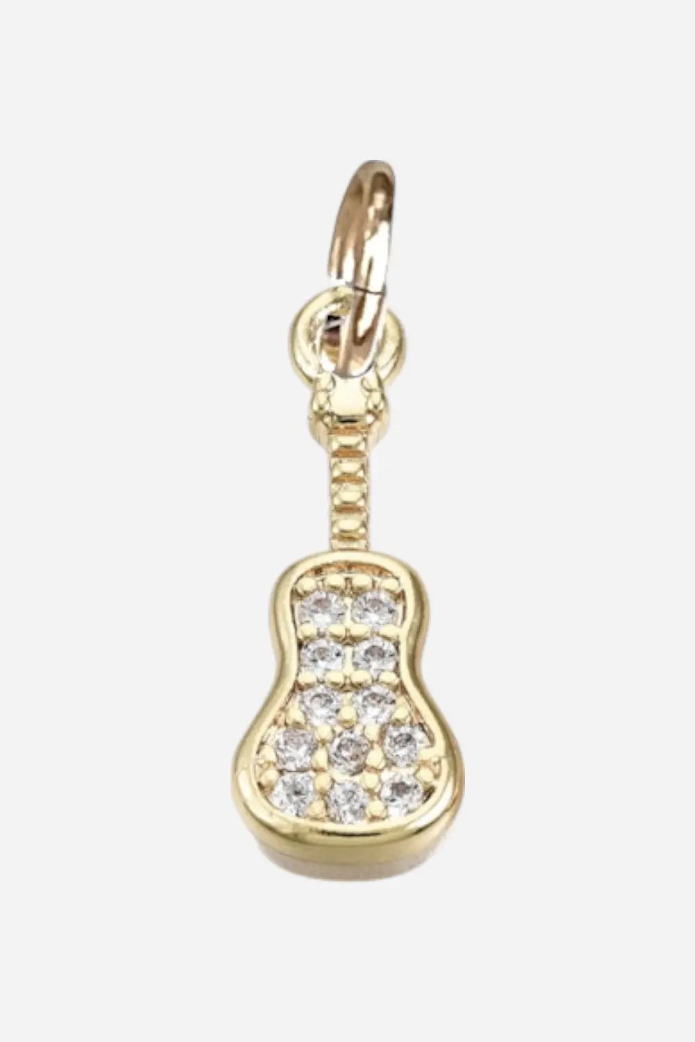 Farrah B Guitar Charm 1