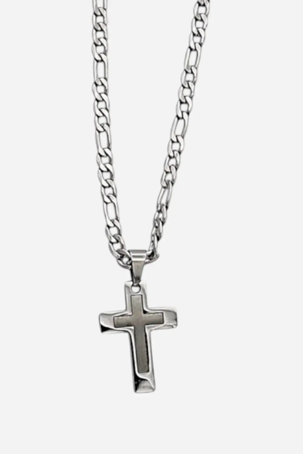 Farrah B Holy Grit Necklace 1
