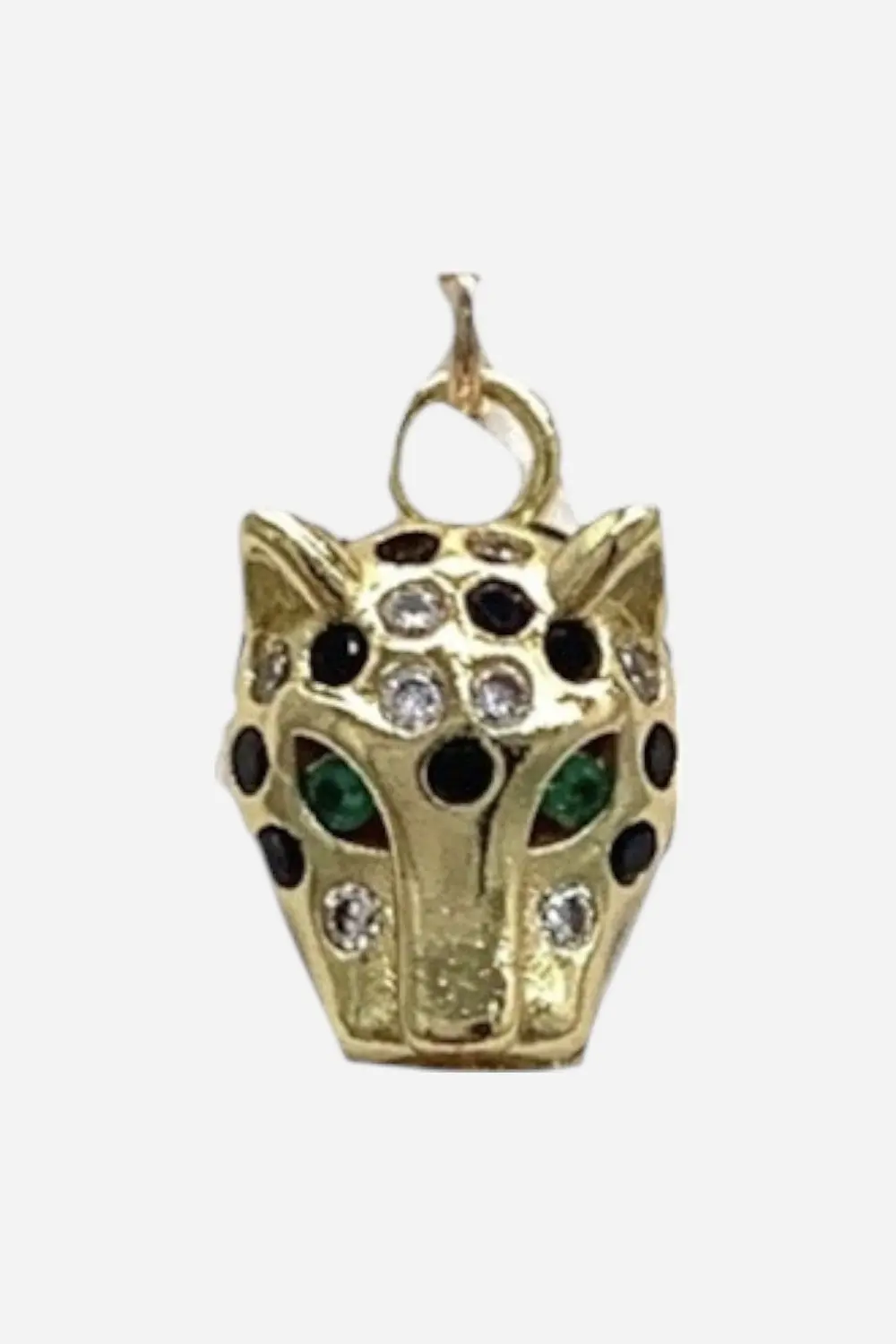 Farrah B Jaguar Charm 1
