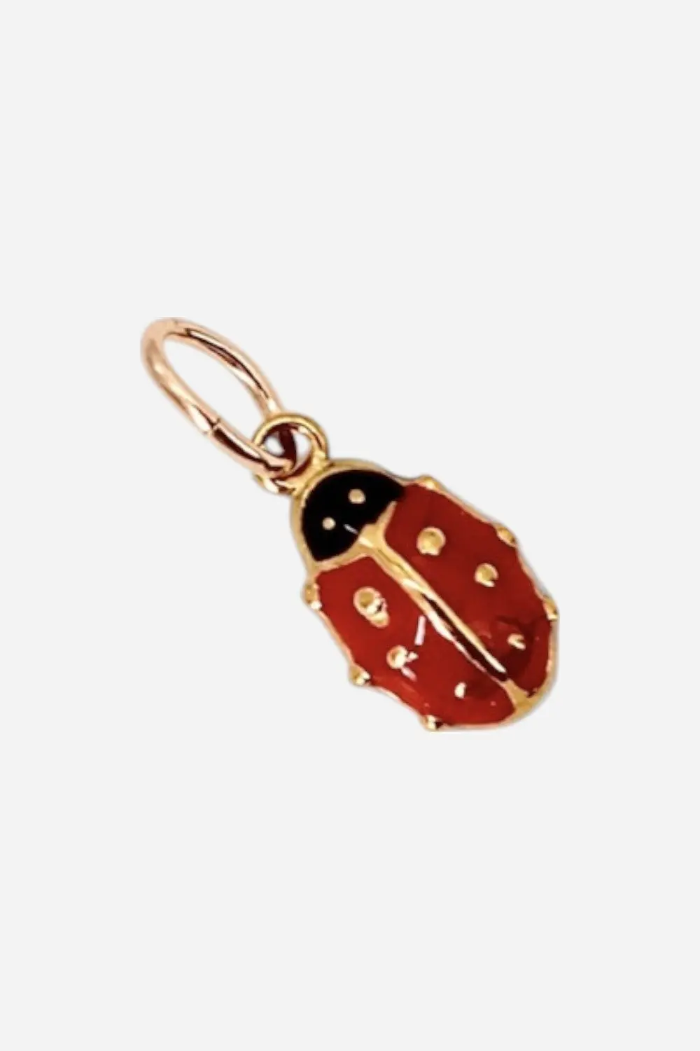 Farrah B Ladybug Charm 1