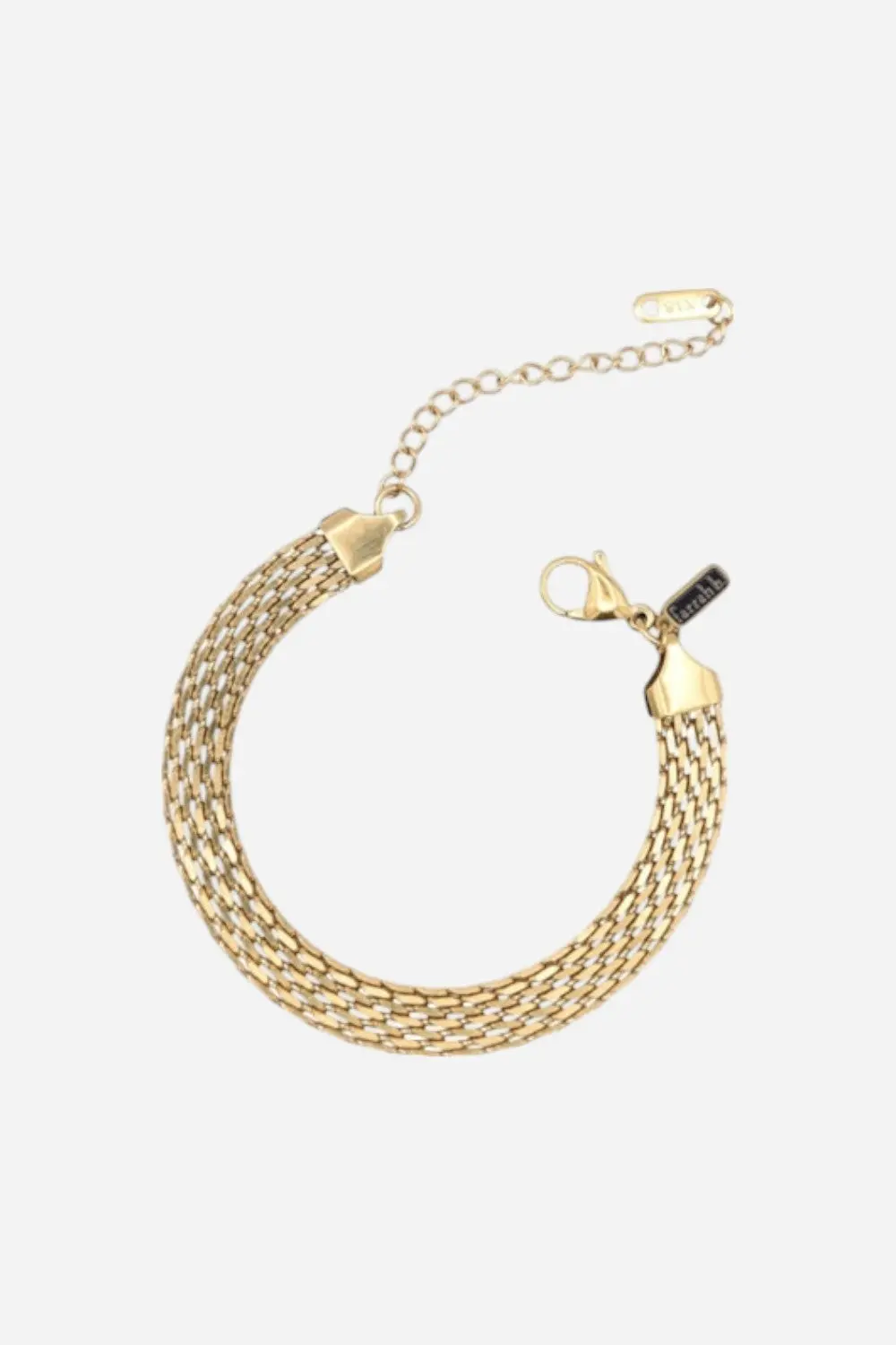Farrah B Mesh Well Bracelet 1
