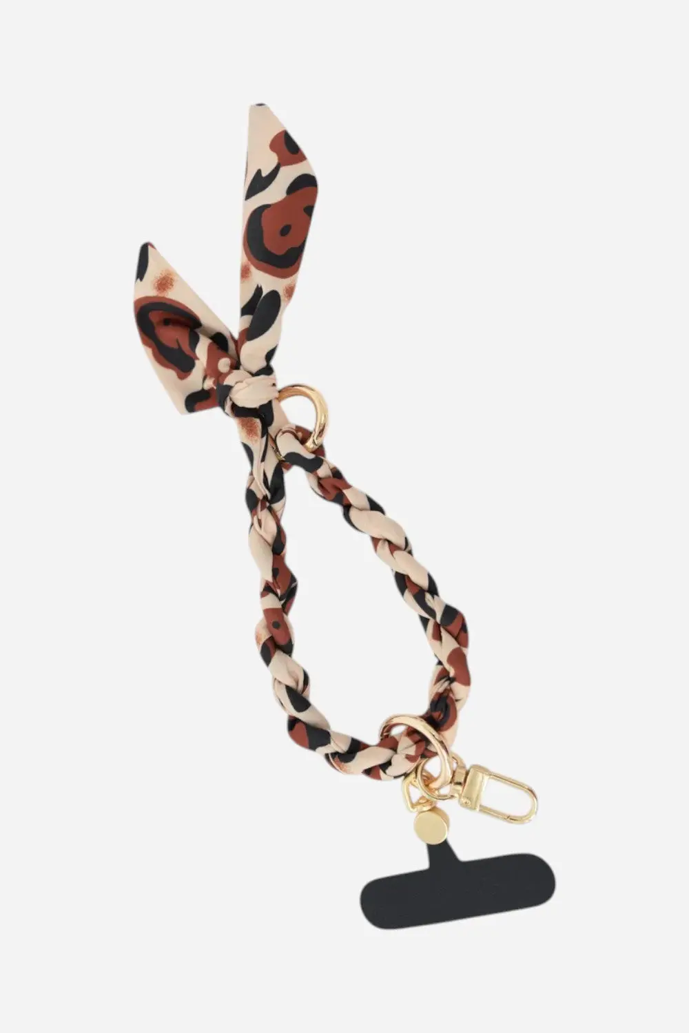 Farrah B Parisian Phone/Bag Charm - Leopard 1