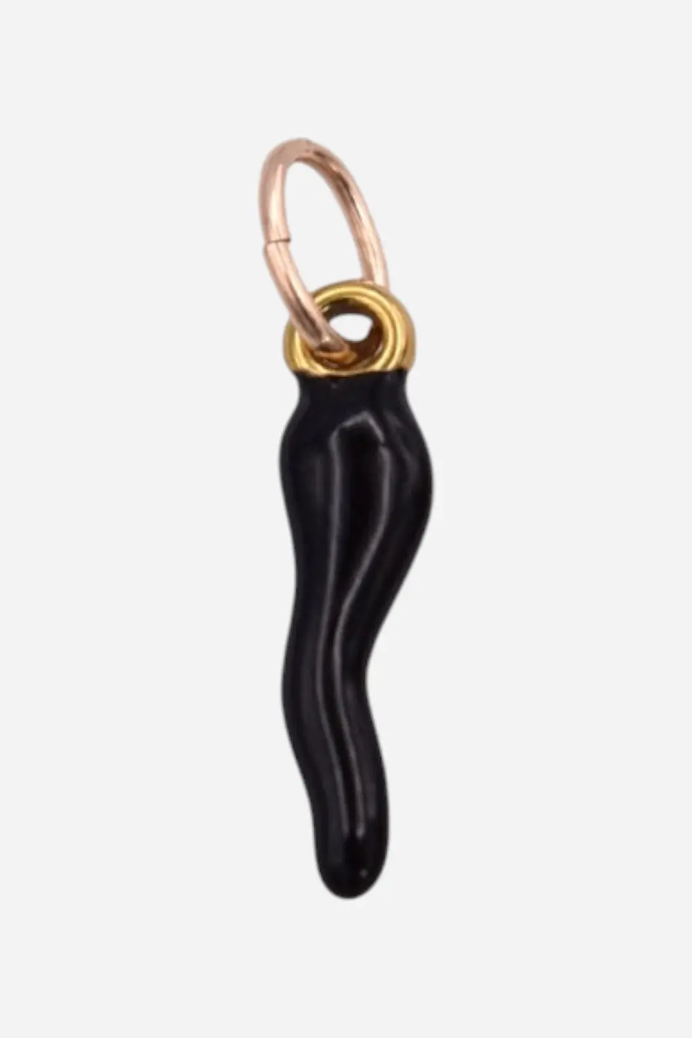 Farrah B Pepper Charm In Black 1