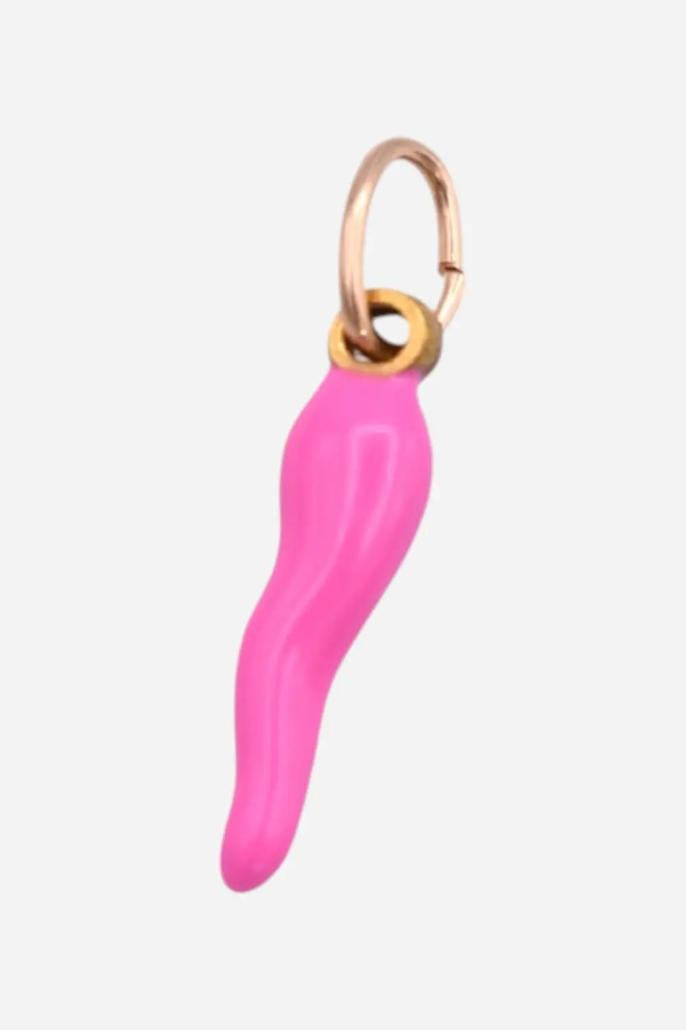 Farrah B Pepper Charm In Pink 1