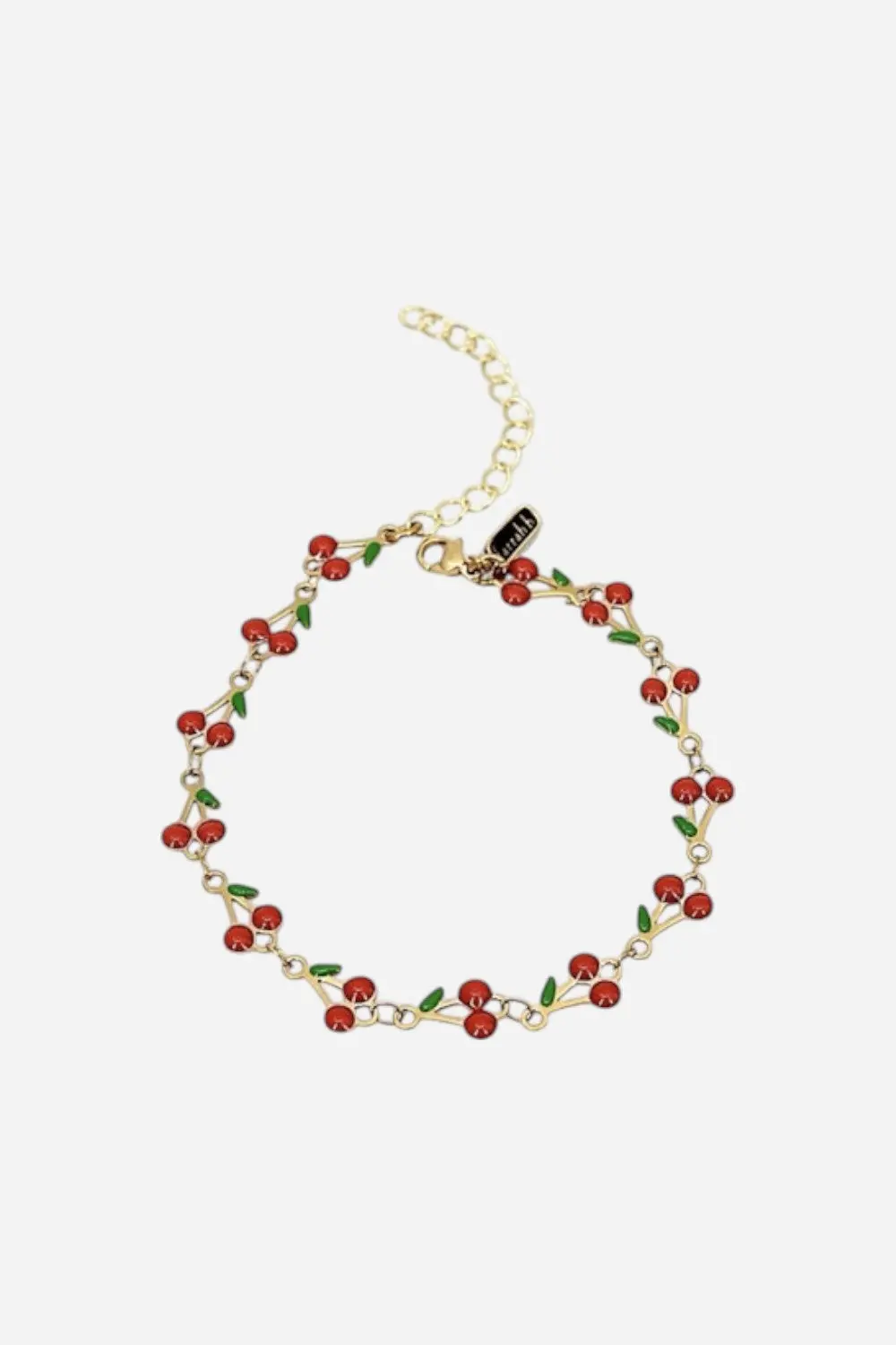 Farrah B Playdate Anklet 1