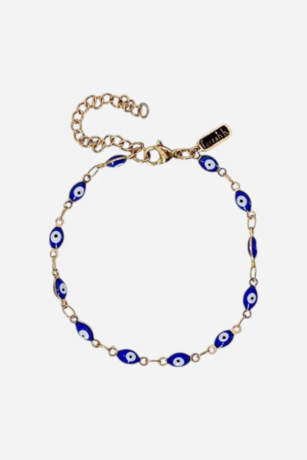 Farrah B Playdate Bracelet - Eye 1