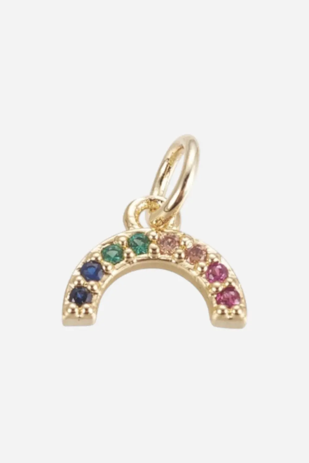 Farrah B Rainbow Charm 1