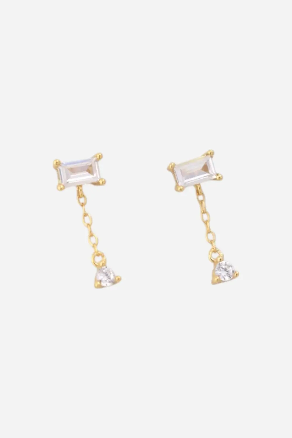 Farrah B Reel Me In Stud Earrings 1