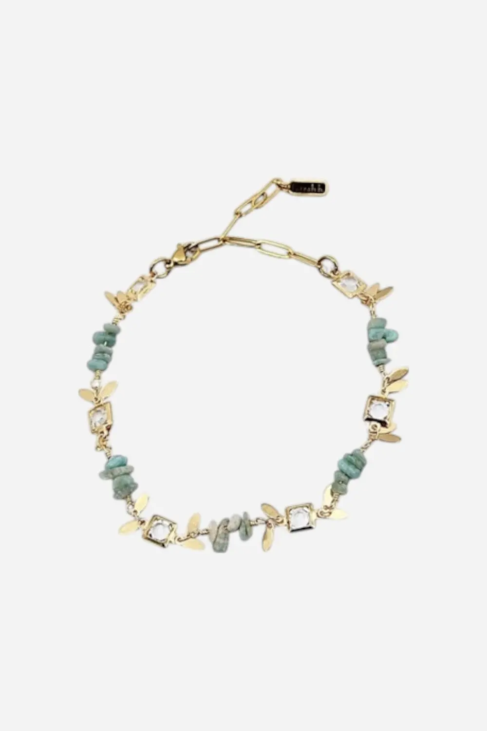 Farrah B Rock On Anklet 1