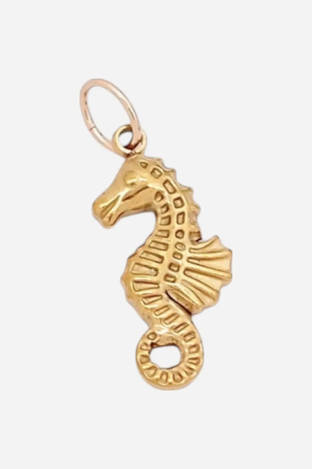 Farrah B Seahorse Charm 1