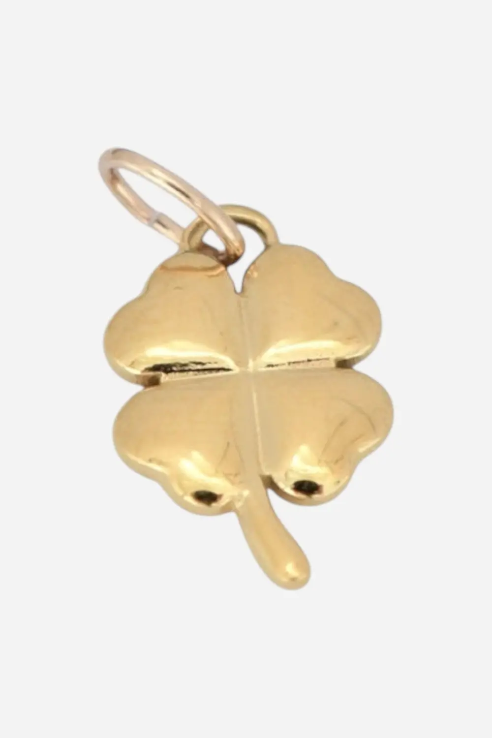 Farrah B Shamrock Charm 1