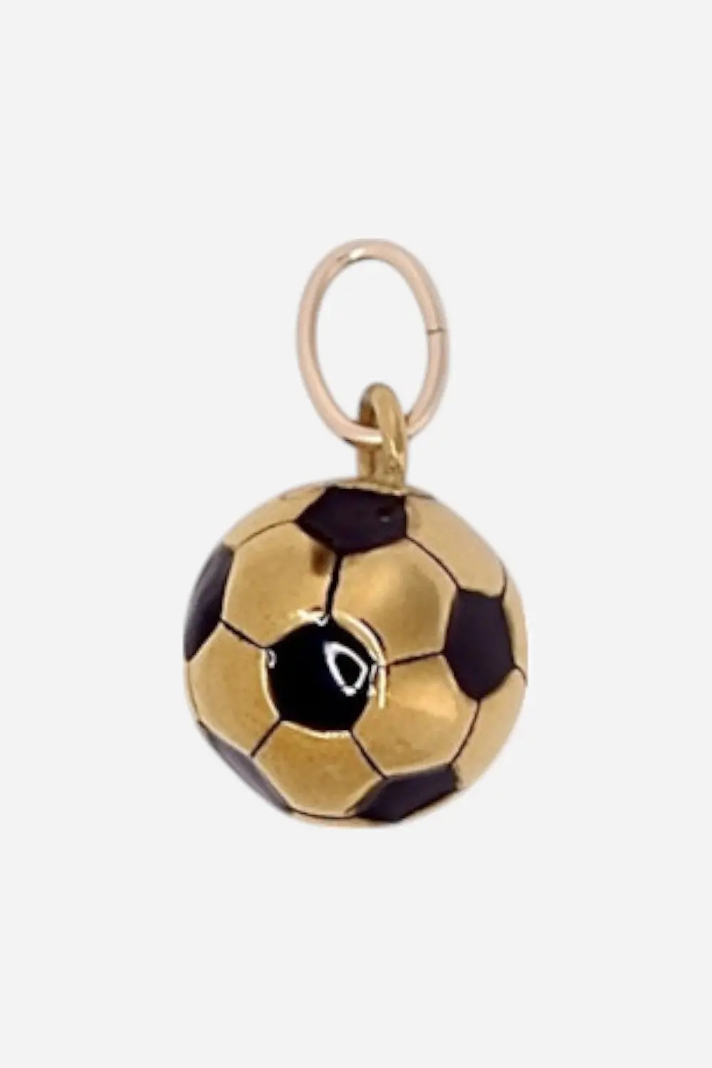 Farrah B Soccer Ball Charm 1
