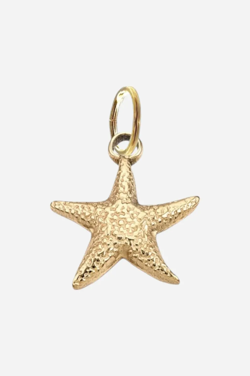 Farrah B Starfish Charm 1
