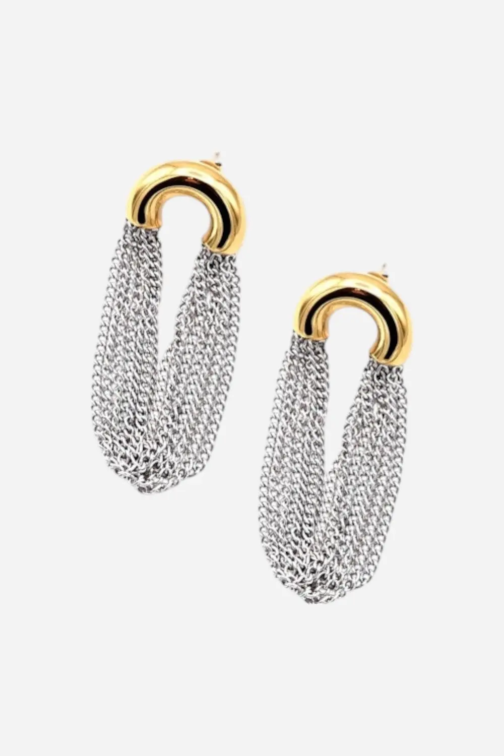 Farrah B Trouble Maker Earrings 1