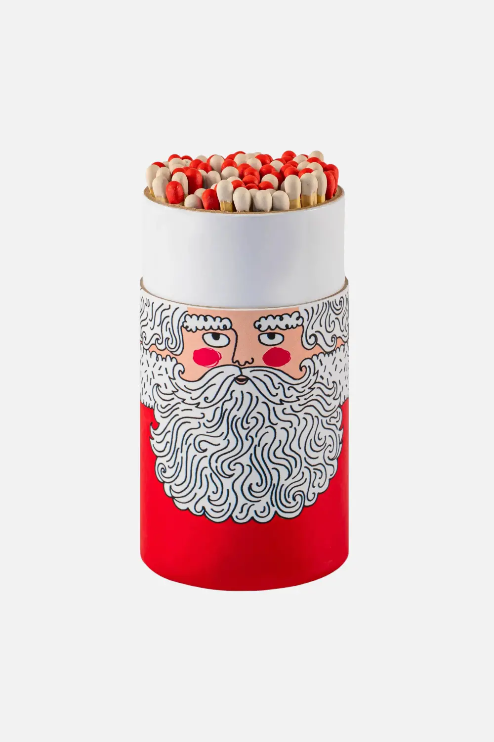 Father Christmas Square Matches 1
