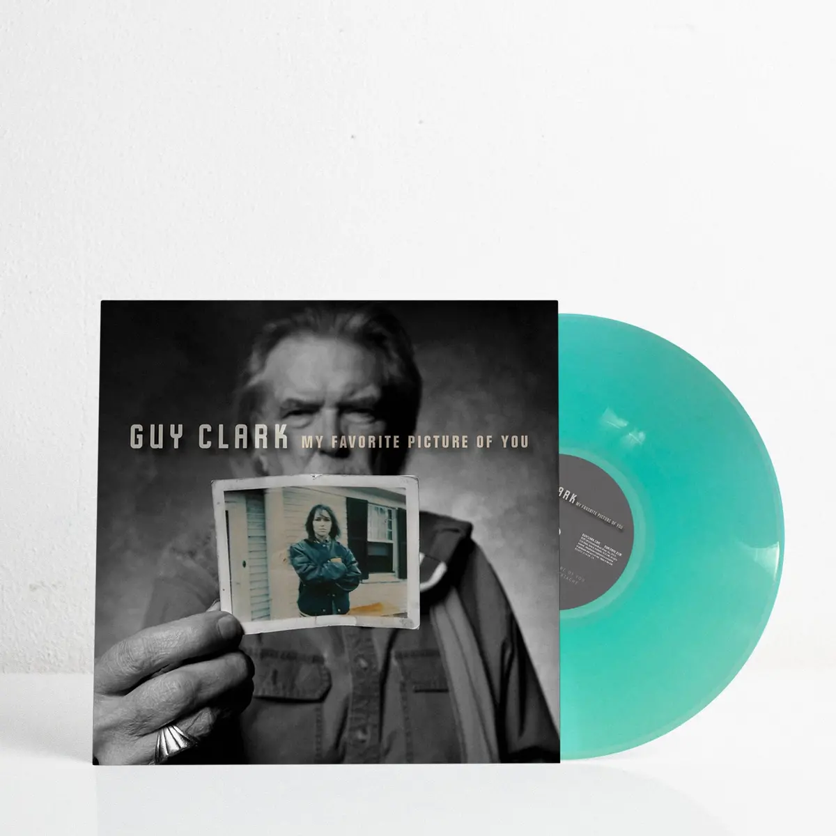 My Favorite Picture Of You (Ltd. Edition Sea Glass) 2